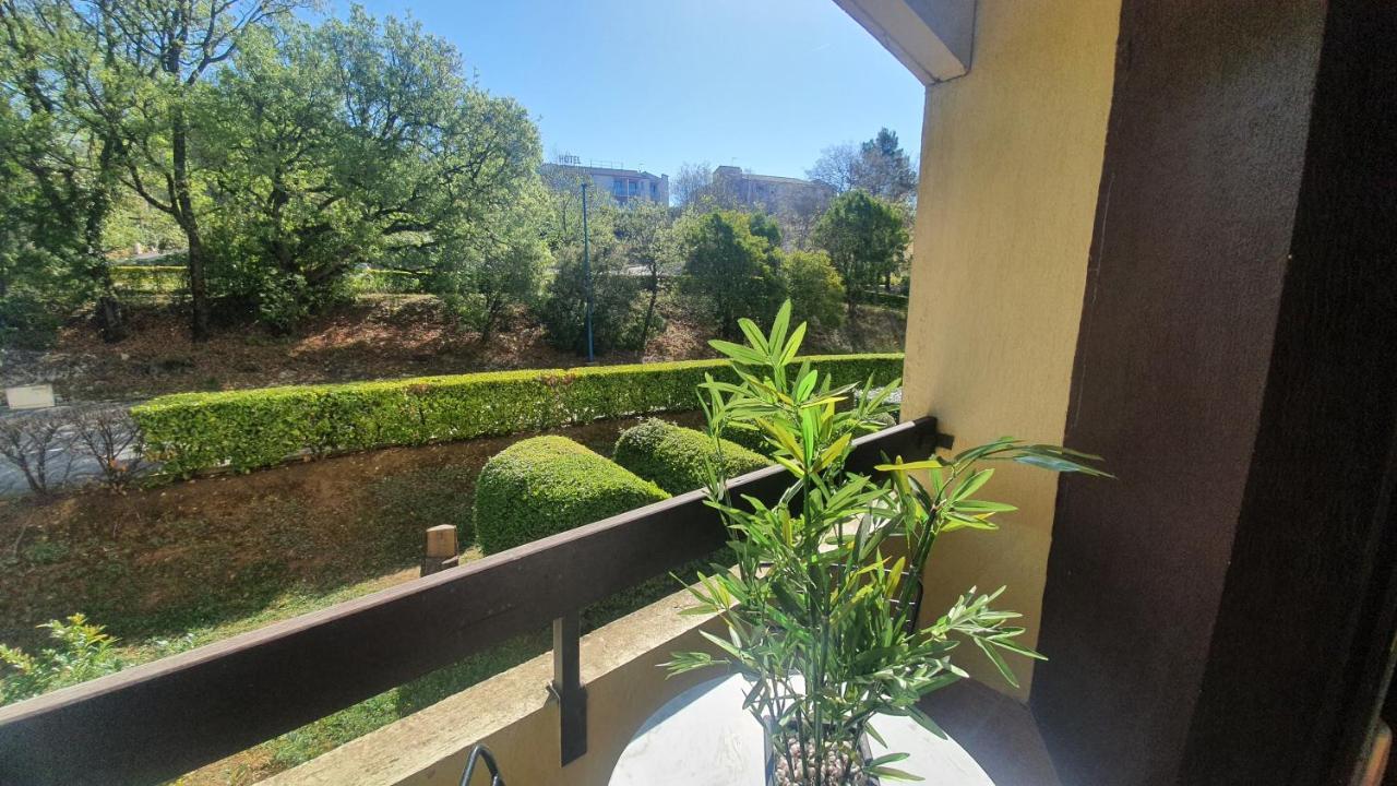 Le Studio Des Garrigues - Climatise Greoux-les-Bains ภายนอก รูปภาพ